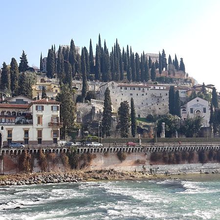Casa Giorgione Di Luca & Paola Leilighet Verona Eksteriør bilde