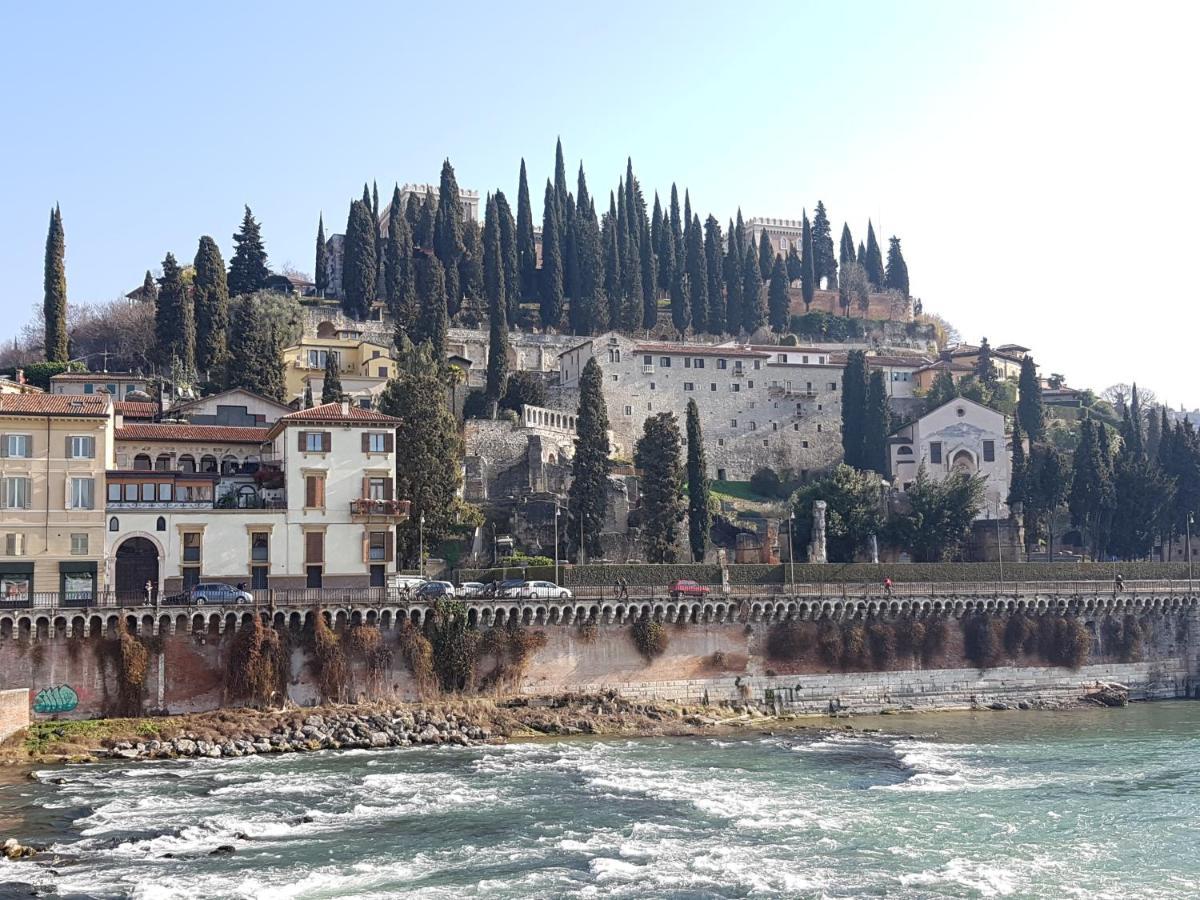 Casa Giorgione Di Luca & Paola Leilighet Verona Eksteriør bilde