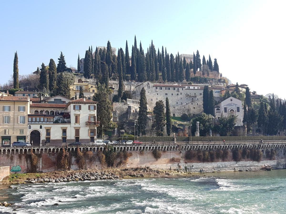 Casa Giorgione Di Luca & Paola Leilighet Verona Eksteriør bilde